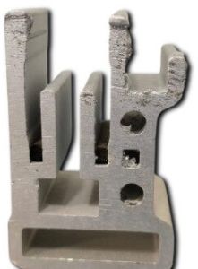 Custom Window & Sliding Channel Aluminium Profile – Alloy 6063