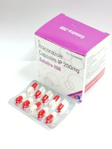 Galaitra 200mg Itraconazole Capsules