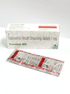 Grenitab MD 1mg Granisetron Tablets