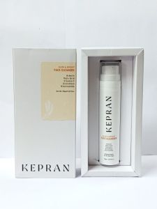 Kepran Glow and Bright Face Cleanser