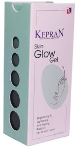 Kepran Skin Glow Gel