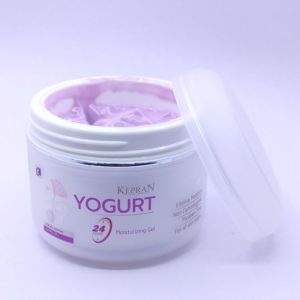 Kepran Yogurt M0isturizing Gel