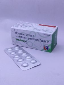 Monteran L Montelukast  Sodium Tablets
