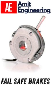 Mild steel Industrial Electromagnetic Brake, Weight : 20-30kg