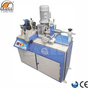 Tube Forming Machinery, Color : Blue, Brand Name : Eagle