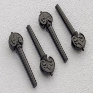 Violin Heart Pegs
