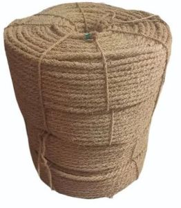 12mm Coconut Coir Twisted Rope