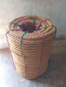 15mm Coconut Coir Twisted Rope