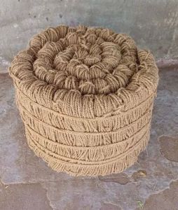 8.5mm Coconut Coir Braided Rope