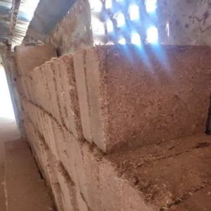 High EC Coir Pith Blocks