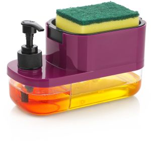 Plastic Soap Dispenser, Capacity : 300-400ml