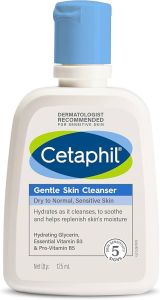 Cetaphil Gentle Skin Cleanser, Packaging Type : Bottle