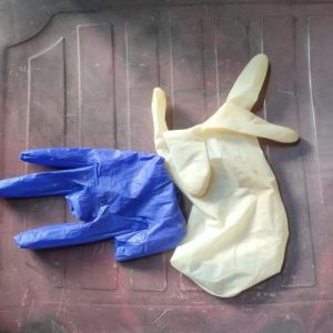 Latex Rubber Gloves All Sizes
