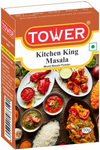 Tower 50 Gm Kitchen King Masala