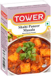 Tower 50 Gm Shahi Paneer Masala