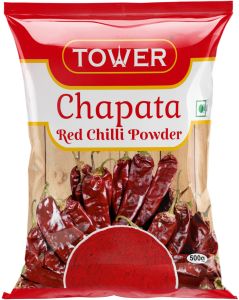 Tower Chatpata 500 Gm Red Chilli Powder