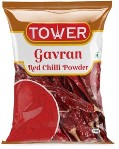 Tower Gavran 100 Gm Red Chilli Powder