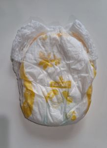 Printed Non Woven Ultra Soft Baby Diapers Upto 5kgs, 8kgs, 12kgs