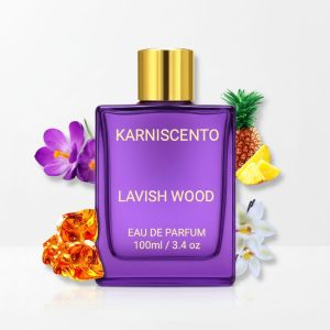 Karniscento Lavish Wood Perfume Karniscento Lavish Wood Perfume