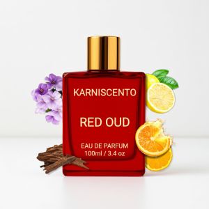 Karniscento Red Oud Perfume