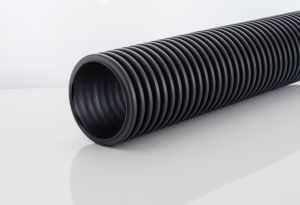 Flexible HDPE Dwc Pipes, Brand Name : Keshav Kripa Polyplast