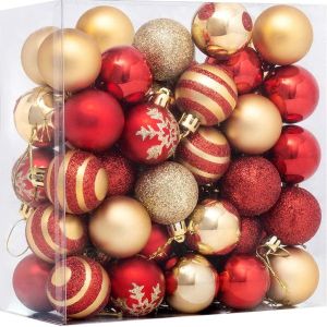 Christmas Ornament Balls