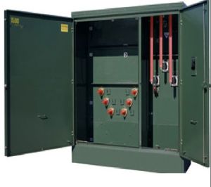 Pad Mounted Transformers