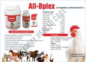 All-Bplex Animal Feed Supplement