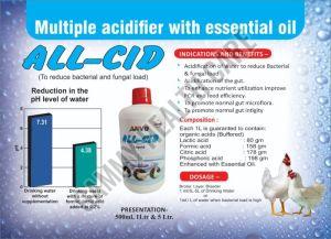 All-CID Animal Feed Supplement