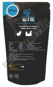 All E Sel Poultry Feed Supplement