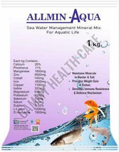 Allmin-Aqua Sea Water Mineral Mix
