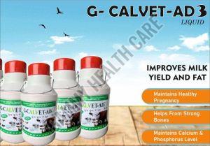 Cattle Liquid Calcium Supplement