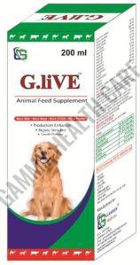 G-Live Veterinary Liver Tonic