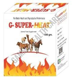 G-Super Heat Animal Feed Supplement