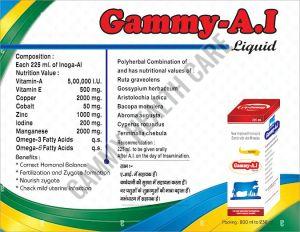 Gammy-A.I Tonic