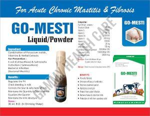 GO - Mesti Liquid
