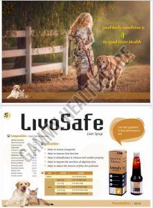 Livosafe Liver Syrup