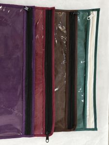 PVC Non Woven Saree Cover, Color : Multicolor, Multi