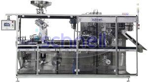 SPS Ace Blister Packing Machine