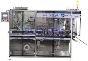SPS PDA 300 Servo Blister Packing Machine