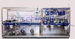 SPS Ultra 2505 Av Blister Packing Machine
