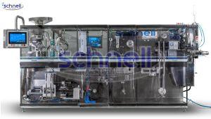 SPS Ultra 900 High Speed Blister Packing Machine
