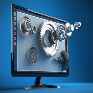 3D Scanning and CAD Designing