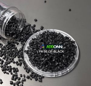 Nylon 66 Gf 15% Black Granules For Auto Parts, Injection Molding
