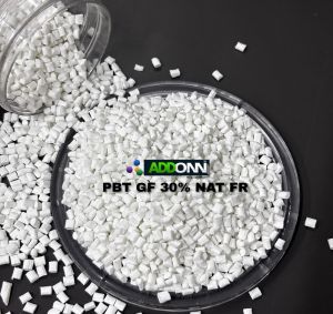 Pbt Gf 30% Natural Fr Grade Plastic Compound