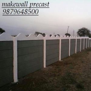 Pre-stressed Precast Concrete Walls
