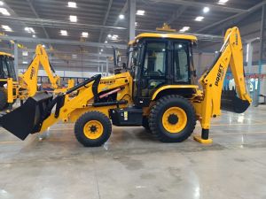 2WD Preet Backhoe Loader