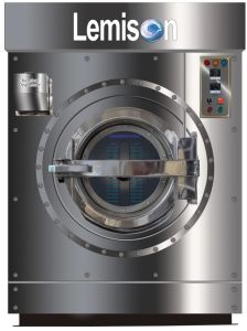 Lemison 300kg Semiautomatic Front Loading Washing Machine