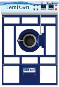 Lemison 15kg Electric Heating Tumble Dryer Machine