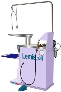 Lemison Stain Removing Machine, Voltage : 220V